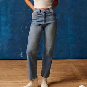 BDG High-Waisted Cowboy Jean